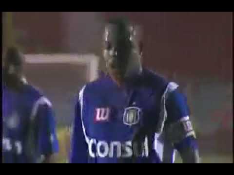 Anderson Lima (São Caetano) - 12/07/2006 - São Caetano 1x1 Botafogo - 1 gol