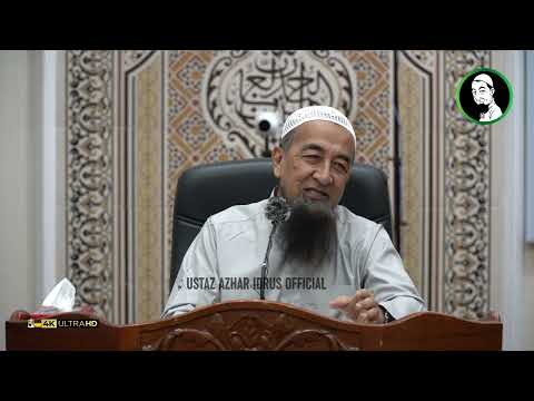 Sejauh Mana Al Quran Jadi Peneman Di Kubur Nanti? - Ustaz Azhar Idrus