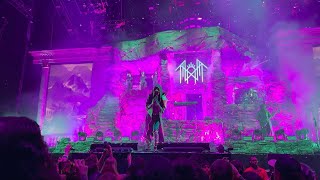 Download lagu Sleep Token - Look to Windward LIVE (4K) Los Angeles 10.11.25 mp3