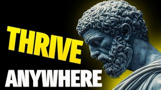 WHO YOU ARE Matters More Than WHERE YOU ARE