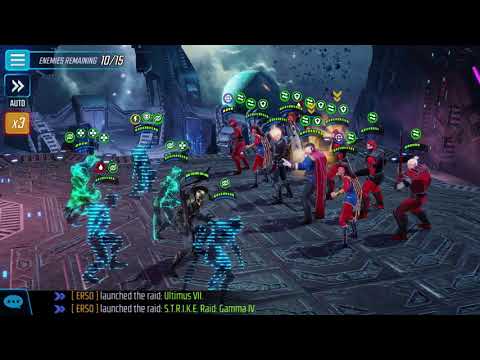 [MSF] Training Day Tier 13 3-Star - 368k!