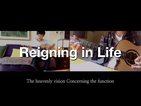 Reigning in Life | Guitar cover