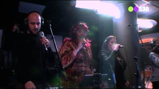 Lisa Lois - Promises Promises live bij Evers Staat Op