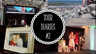 London to Salford ✨ Tour Diaries #2
