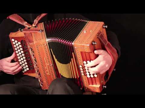 Accordéon diatonique Bréhattitude Valse 5 temps Bruno Le Tron