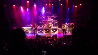 Adrenaline Mob @ Circo Voador 08/05/2015 - Rio de Janeiro: Judgement Day