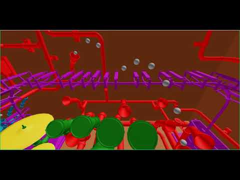 Roblox Pipe Dream, Marimba fully animated