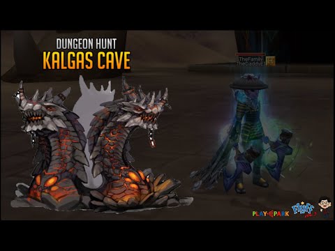 PlayPark FlyFF (SEA) - Kalgas Cave