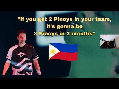 Puppey on how Nepotism among Pinoys impacts teams in Dota 2