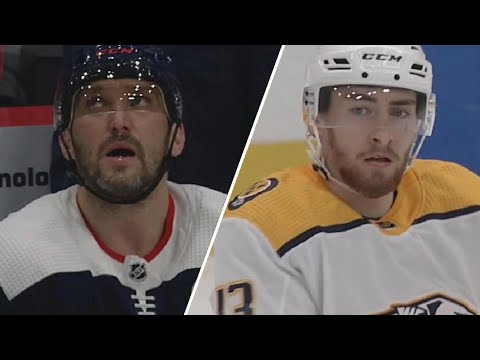 Вашингтон – Нэшвилл. Обзор матча: 30 декабря 2021