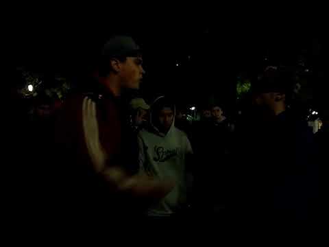 AFRITO vs CHIRULO vs TYGAS | 8vos | 1 vs 1 | FECHA 7 |COPA LAS VEGAS 2017 |