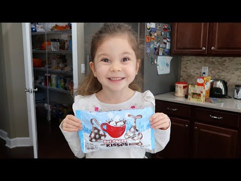 Taste Test Hershey Kisses Hot Cocoa