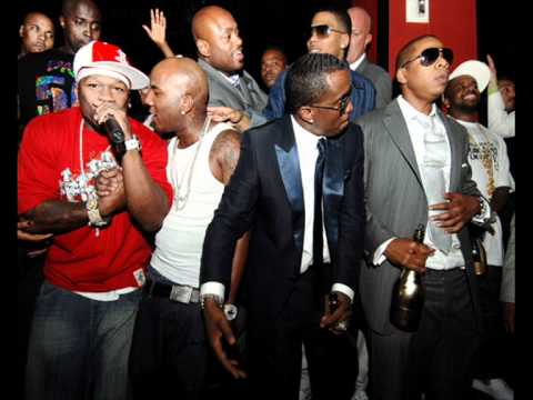 Up - LoveRance feat. 50 Cent, T.I. & Young Jeezy