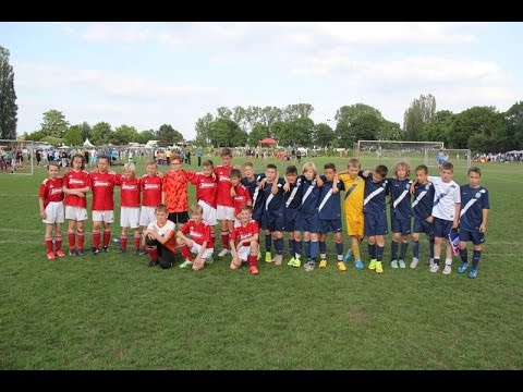 MTK-MFS 2004 - 1  FC Nordenham U11 Raddatz Cup 2015