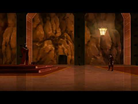ZUKO VS OZAI | BEST SCENE AVATAR THE LEGEND OF AANG | HD