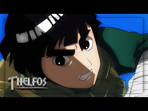Thelfos - Eu Tô No Pique Rock Lee