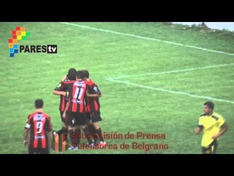 Defensores de Belgrano 2 - 1 Flandria | Fase Inicial Metropolitana II | Copa Argentina 2013/2014