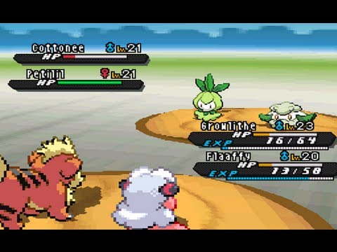 Pokemon Black and White 2 Walkthrough Part 17 - Motorbike Dude
