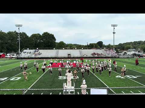 Jim Porter Legacy Marching Competition - Full Show 09/28/24 - 4k @ 60fps