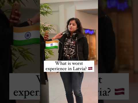 The worst experience of students in Latvia 🇱🇻 #studyineurope #studyinlatvia #latvia #europe #riga