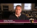 Gordon Alexander From Provisions Northampton On The WGBY Food Wine Tasting March 14 2014