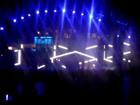 Sasha Ushuaia Ibiza Closing Party 2012 - 4