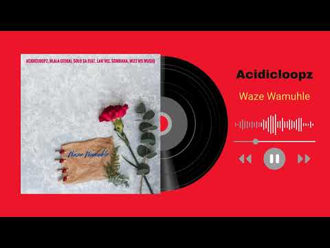 Acidicloopz, Dlala Ceekai, Solo SA, Lah&rsquo;Vee, Somdaka, Wizz WS MusiQ - Waze Wamuhle (Official Audio)