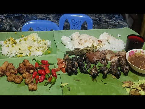 Arte sa,zupawl leh vawk kawchhung tui lo theilo,massi pual