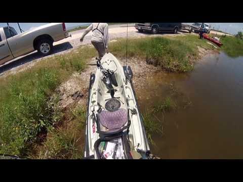 Gulf Coast Kayak Fishing Tips and Techniques with Greg Hackney- Sportsman TV
