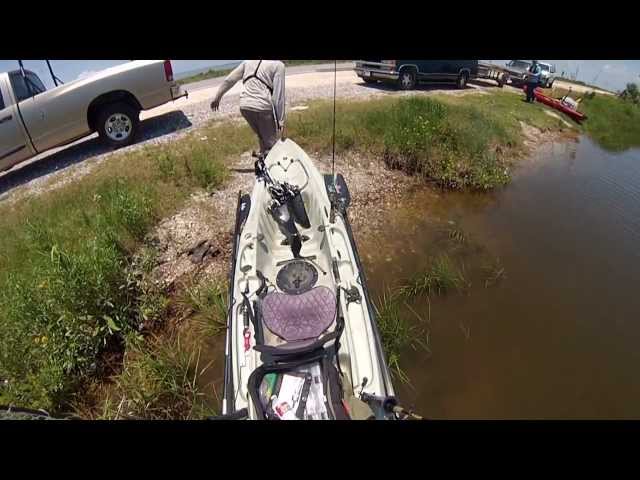 Gulf Coast Kayak Fishing Tips and Techniques with Greg Hackney- Sportsman TV