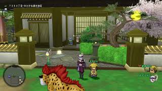 #244日目【実況】デルメゼ二人討伐リベンジ！ぱぴふぉいクエスト！【ドラゴンクエストX】