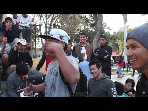 AGNIX & GROVER vs WALOX & SKCAN - 8vos - Olimpic Freestyle 2019