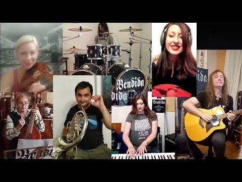 Bendida - Dawn  of man (Made for Make Music Day 2020)