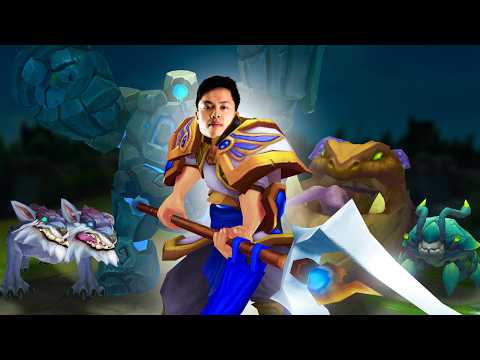 AFK Farming with Xin Zhao: Defying the Gank Meta!