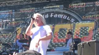 "Reputation" Judah and the Lion NEW SONG LIVE at KROQ Weenie Roast Y Fiesta - StubHub Center 5/20/17