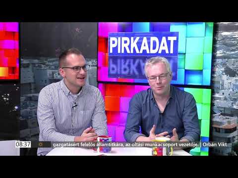 PIRKADAT Breuer Péterrel: Pulai András, Deák Dániel