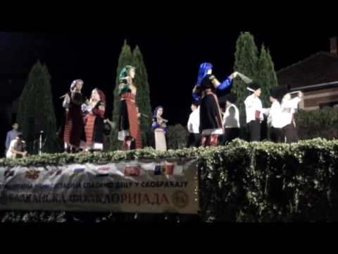 KUD Vitoševac - Kaonik 2016