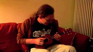 Bitter Seed Cemetary - crazy Ukulele-Version...