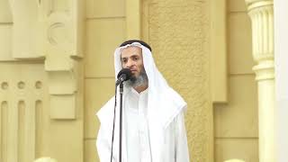 خطبة الجمعة بعنوان : المال نعمة ومسؤولية  - فضيلة الشيخ خالد إسماعيل image