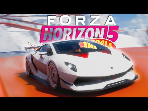 Der Goliath ruft! - FORZA HORIZON 5 HOT WHEELS Part 11 | Lets Play