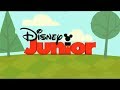 Disney Jr Logo Bumpers Station ID Compilation Continuitycommentary