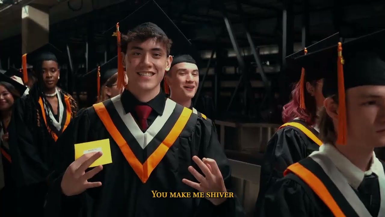 M.E Lazerte - Class of 2024 Graduation video.