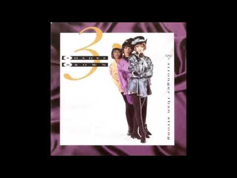 3 SHADES BROWN - It's My Thang (RnB/Swing)
