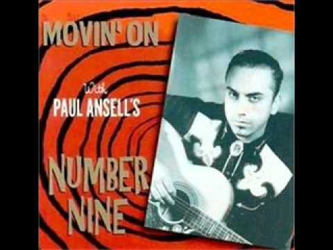 Paul Ansell's Number Nine  'The Passenger'