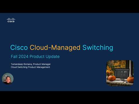 Cloud Switching | Fall 2024 Product Update