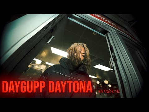 DAYGUPP DAYTONA “ANTISOCIAL” | Trench Soldier Productions