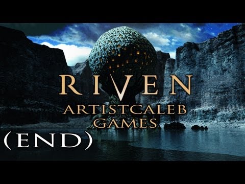 Myst II: Riven gameplay 22 (final)