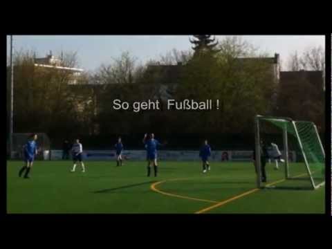 3-Touch Traumtor Bastian Ullrich - D-Jugend FC Germania 08 Ginnheim 2012