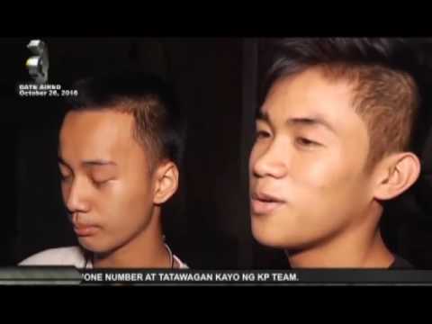 Madilim na eskinita-Legarda, NAPAILAWAN! (Matapos ma-Kilos Pronto)