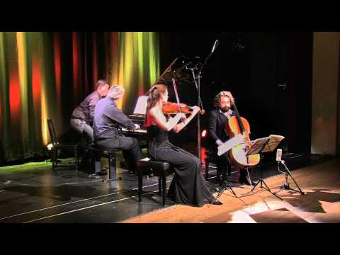 ATOS Trio: Beethoven Piano Trio op.1,1 in Eb-Major - live